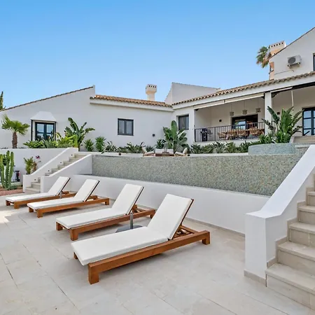 Kahuna Villa Sotogrande