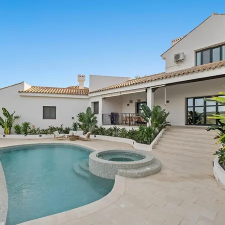 Kahuna Villa Sotogrande