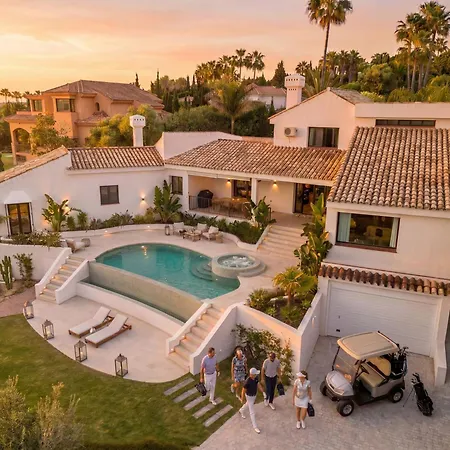 Kahuna Villa Sotogrande
